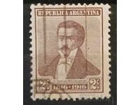 Αργεντινή 1916 Προσωπικότητες