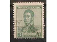 Αργεντινή 1917 Προσωπικότητες