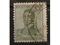 Αργεντινή 1921 Πρόσωπα