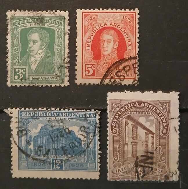 Αργεντινή 1926 Πρόσωπα/Κτίρια Αργεντινή 1926 Πρόσωπα/Κτίρια