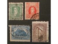 Αργεντινή 1926 Πρόσωπα/Κτίρια