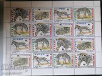 Αιθιοπία - WWF πανίδα, ζέβρα