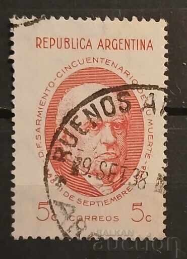 Аржентина 1938 Личности