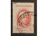 Аржентина 1938 Личности