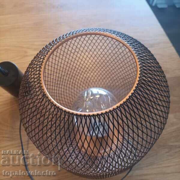 Παράδοση ΝΕΟ! LED Κρεμαστό Φωτιστικό, μεταλλικό, με χρονοδιακόπτη, με μπαταρίες