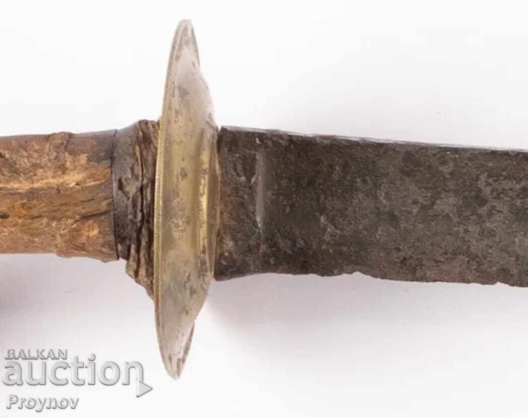 Sabie unică parang clewang - XVI-XVII - 79 cm - 5