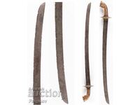 Μοναδικό σπαθί parang klewang - XVI-XVII - 79 εκ