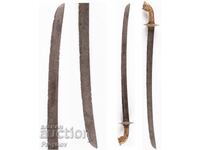 Μοναδικό σπαθί parang klewang - XVI-XVII - 79 εκ