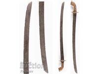 Уникален меч паранг клеванг- XVI-XVII - 79 см.