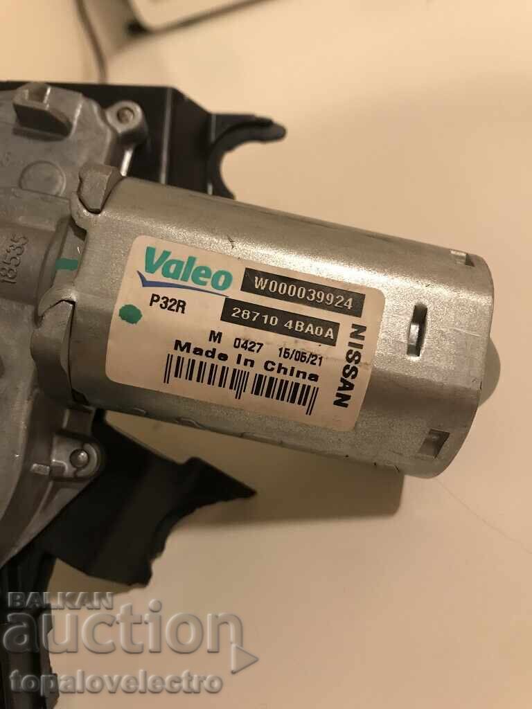 Auction  Rear wiper motor for Nissan X-Trail T32 Nissan 28710 4BA0A