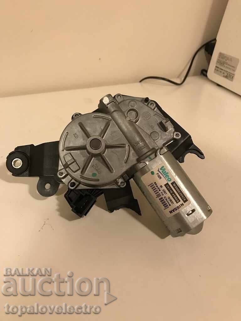 Rear wiper motor for Nissan X-Trail T32 Nissan 28710 4BA0A
