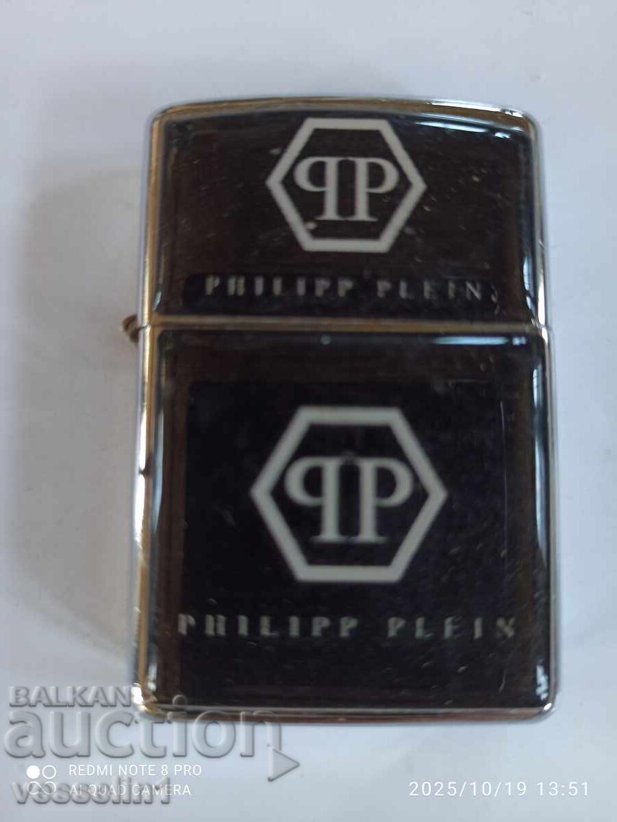 Old Philip Plein lighter with price € 14.00 | 27.38 BGN