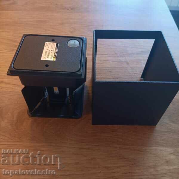 Αδιάβροχο LED φωτιστικό, απλίκα, 12W IP65, 3000K, μαύρο με τιμή 9.00 BGN | € 4.60