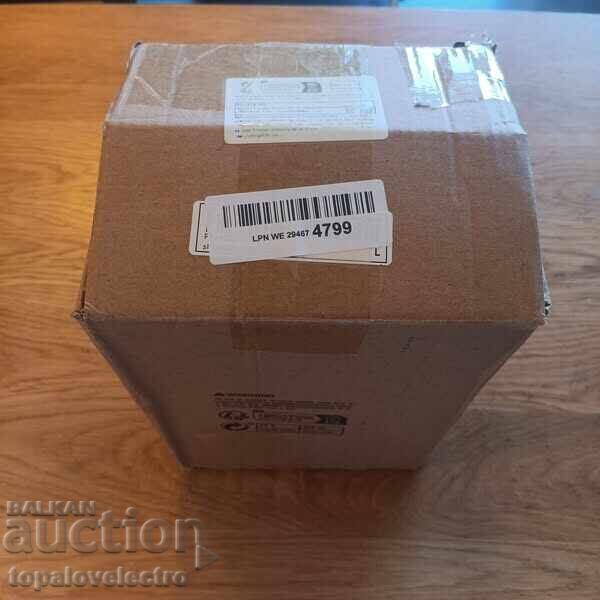 Αδιάβροχο LED φωτιστικό, απλίκα, 12W IP65, 3000K, μαύρο - 7