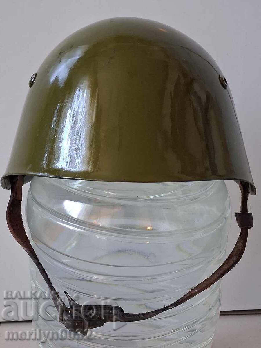 Στρατιωτικό κράνος - 5