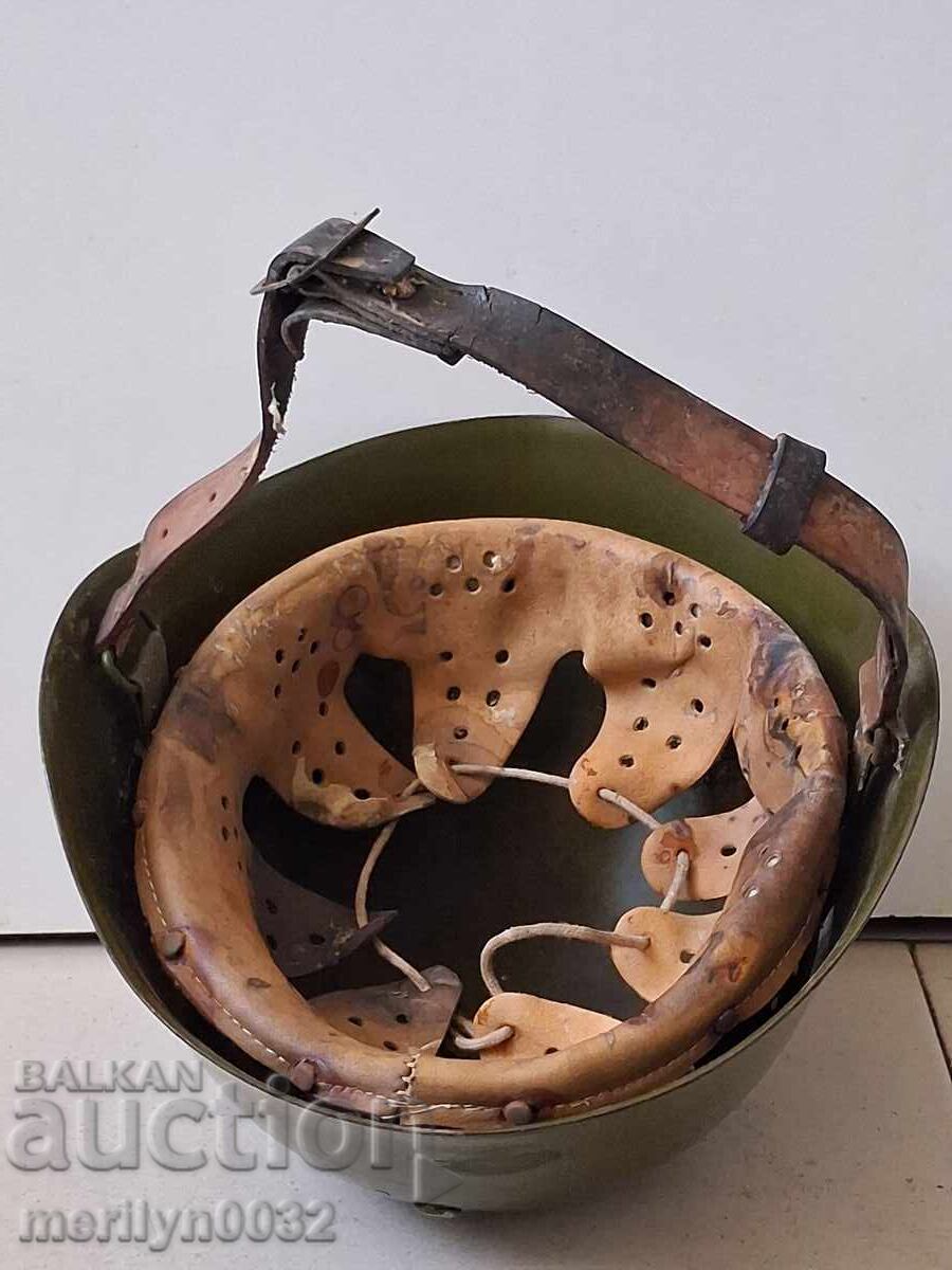 Στρατιωτικό κράνος - 6