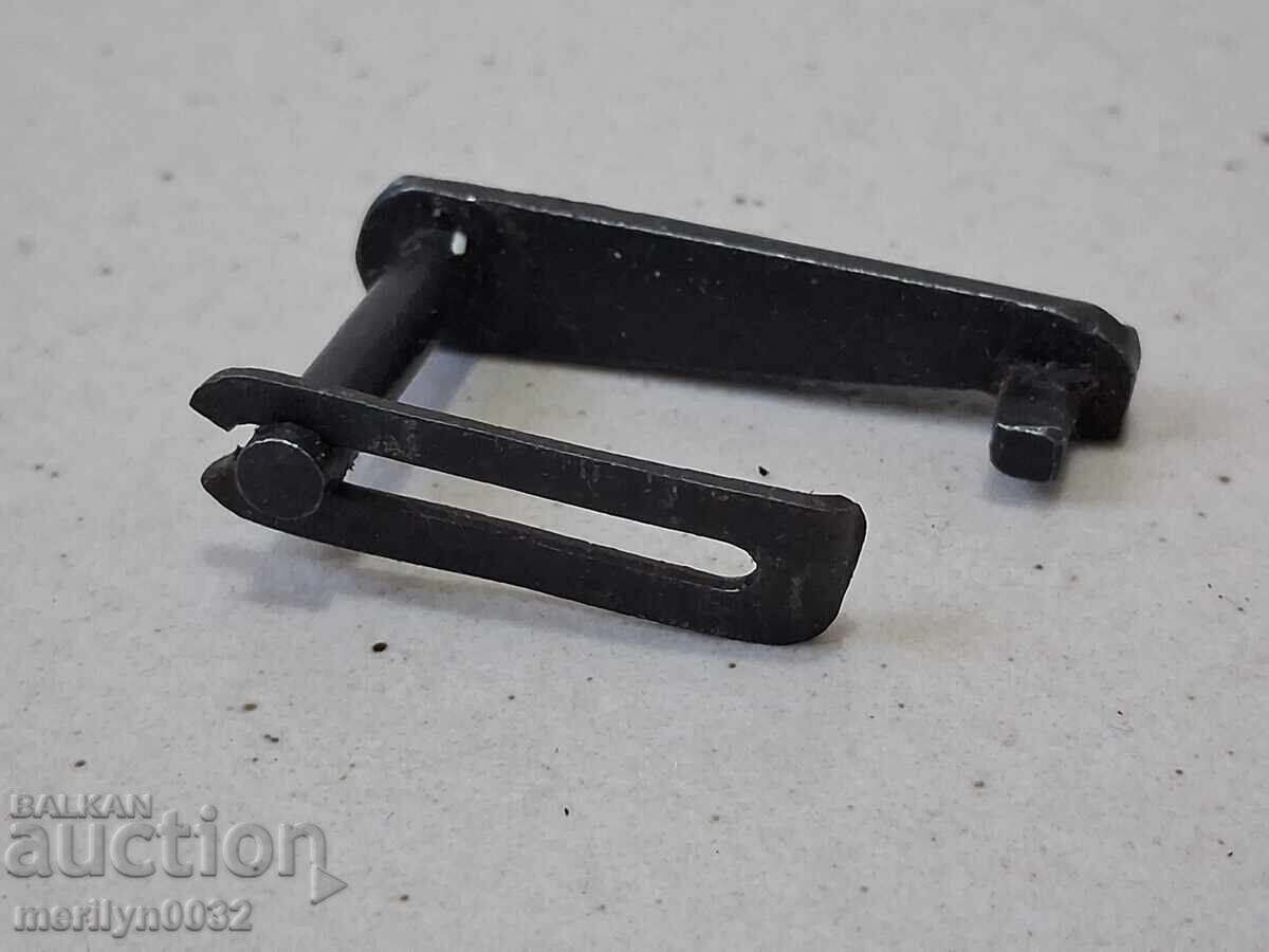 Зипова част детайл за пистолет ТТ СССР с цена 97.00 лв. | € 49.60