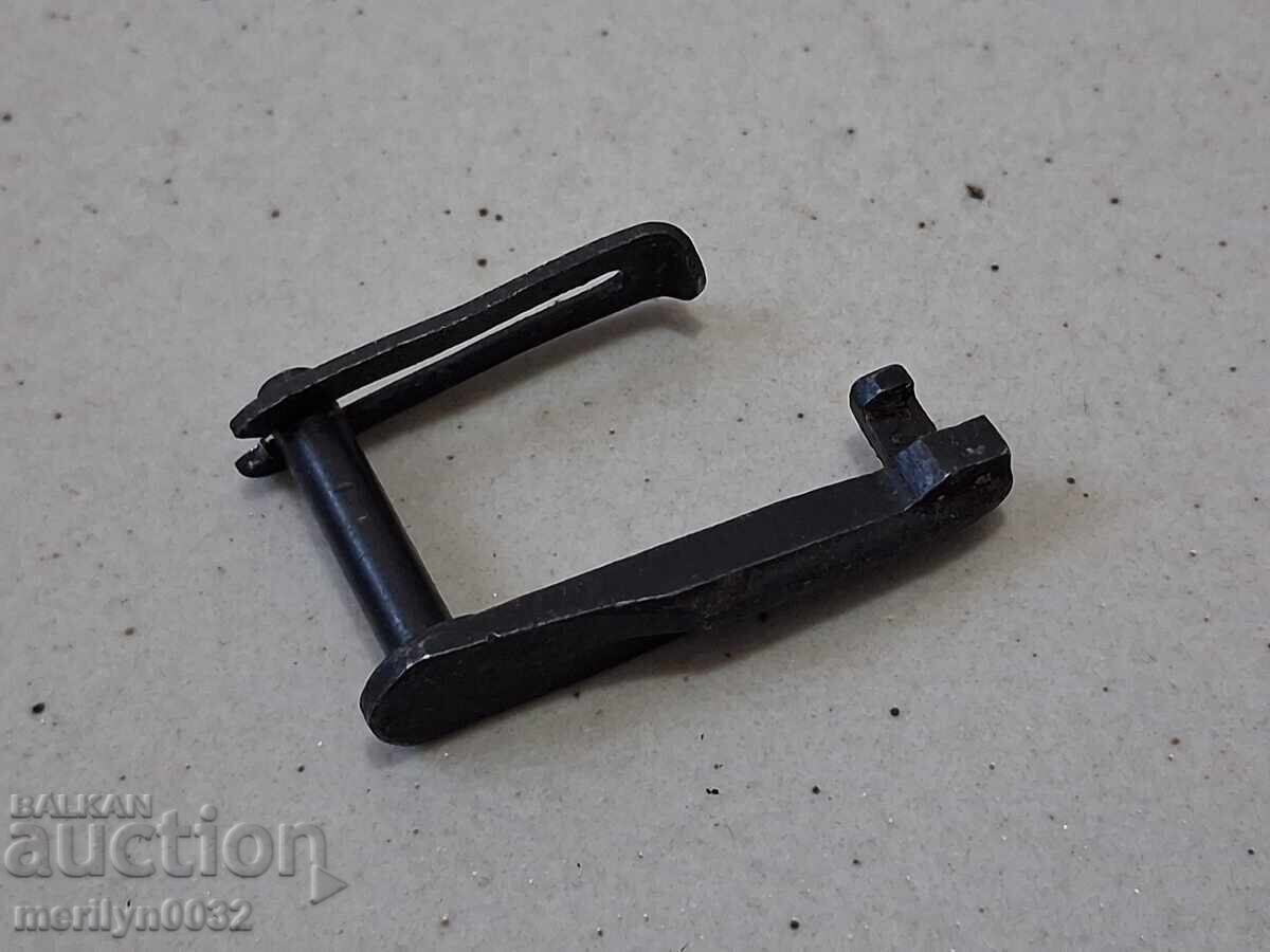 Аукцион Зипова част детайл за пистолет ТТ СССР