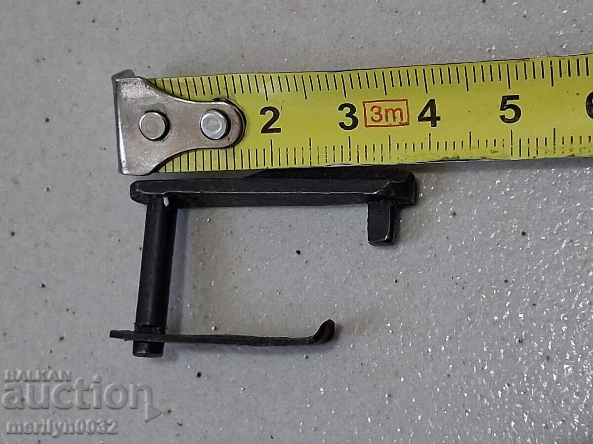 Доставка на Зипова част детайл за пистолет ТТ СССР