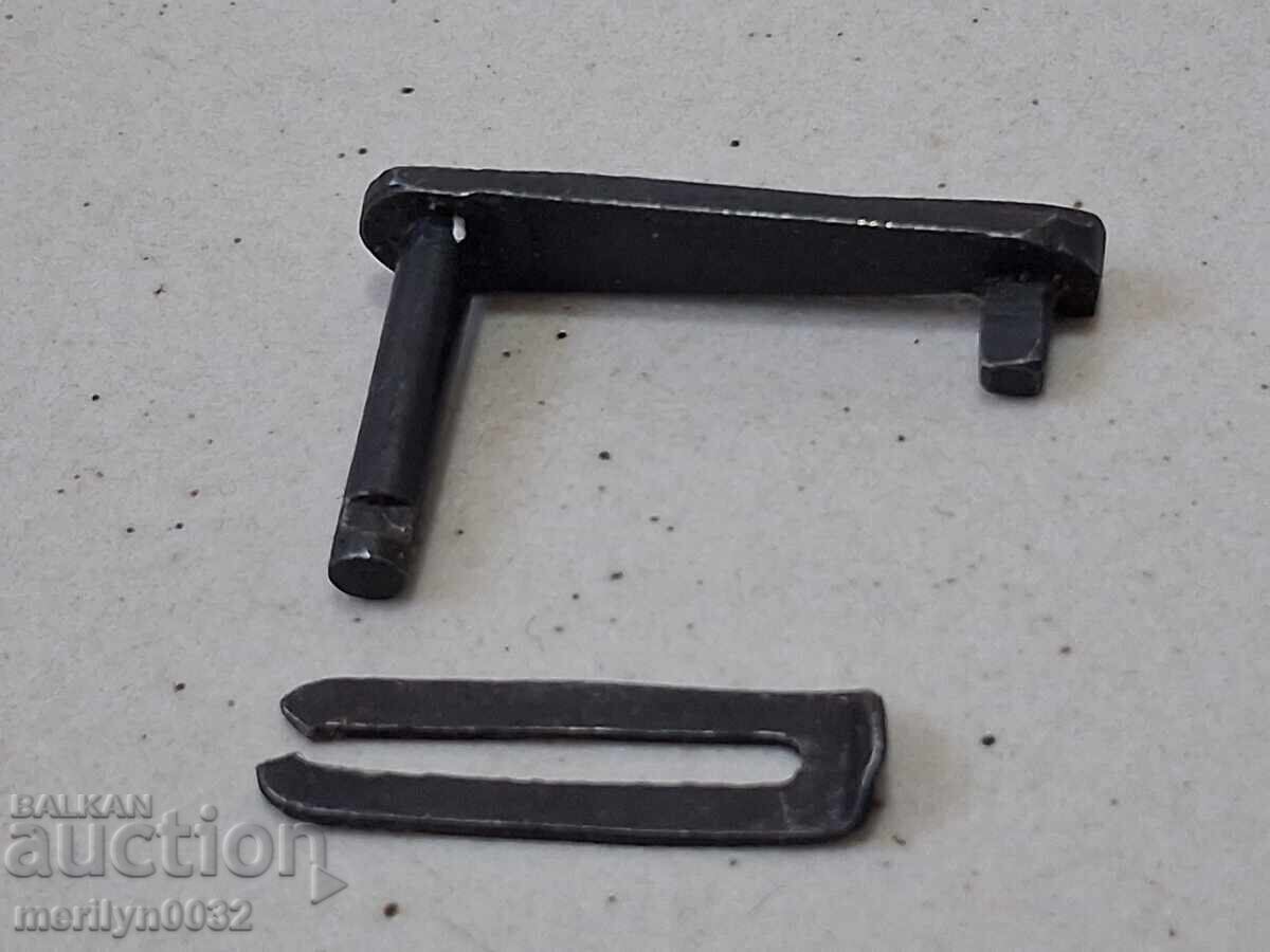 Зипова част детайл за пистолет ТТ СССР - 5