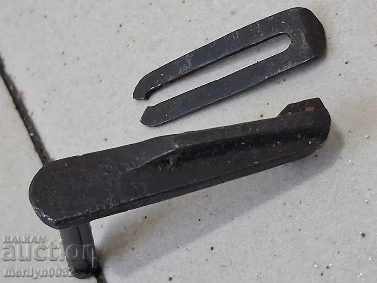 Зипова част детайл за пистолет ТТ СССР - 6