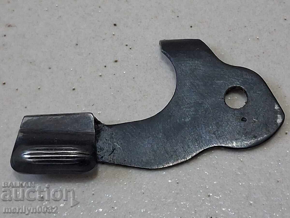 Ανταλλακτικό μοχλού ζιπ για πιστόλι PM USSR με τιμή 97.00 BGN | € 49.60