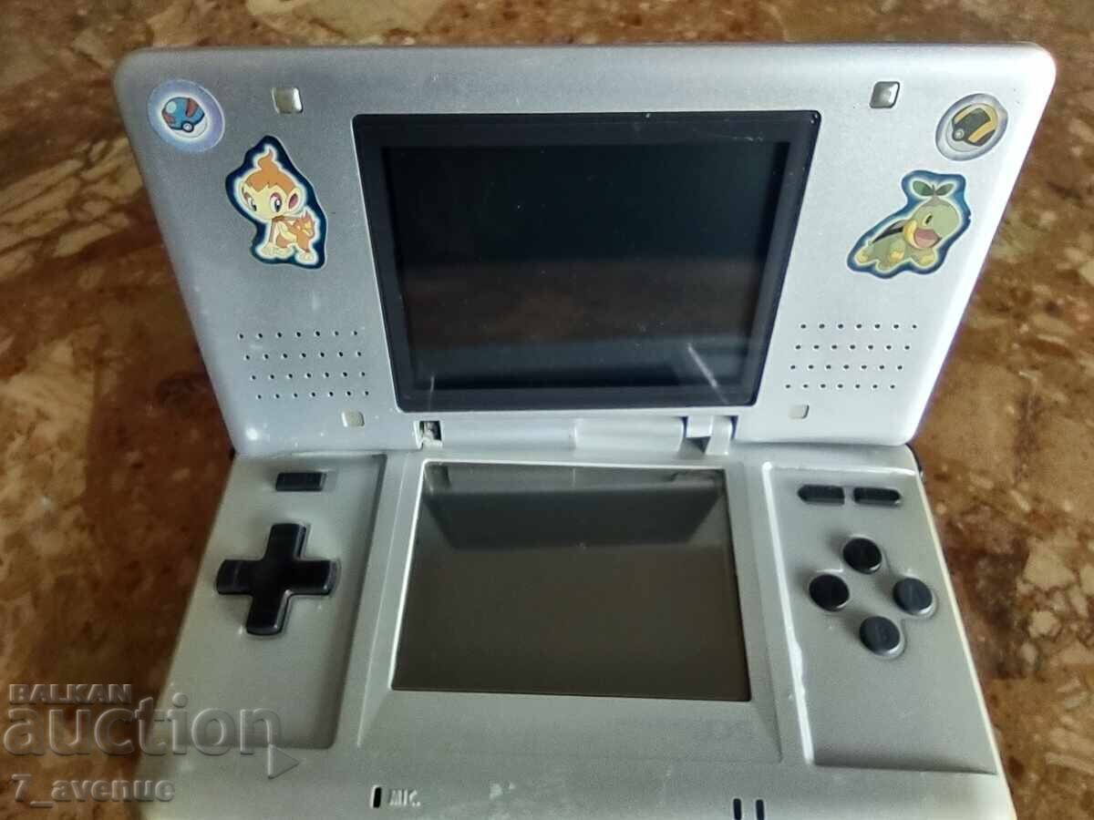 Licitație Nintendo vechi, folosit 19.10.2025