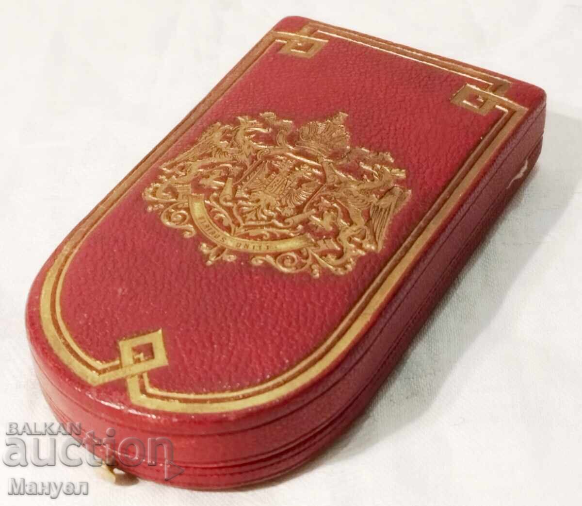 Austro-Hungarian medal "For Military Merit" - 5 Austro-Hungarian medal "For Military Merit" - 5