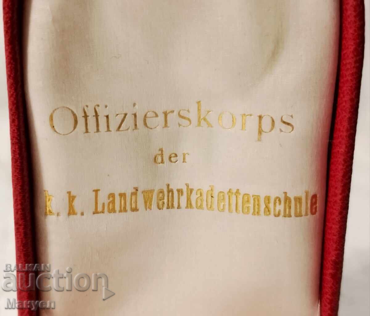 Austro-Hungarian medal "For Military Merit" - 6 Austro-Hungarian medal "For Military Merit" - 6