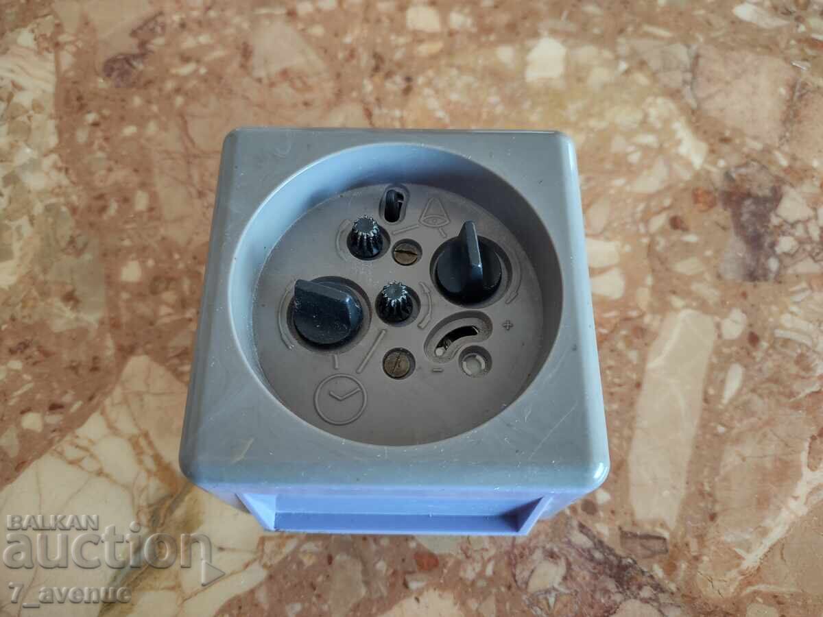 Auction  Slava watch, old, non-working, 19.10.2025