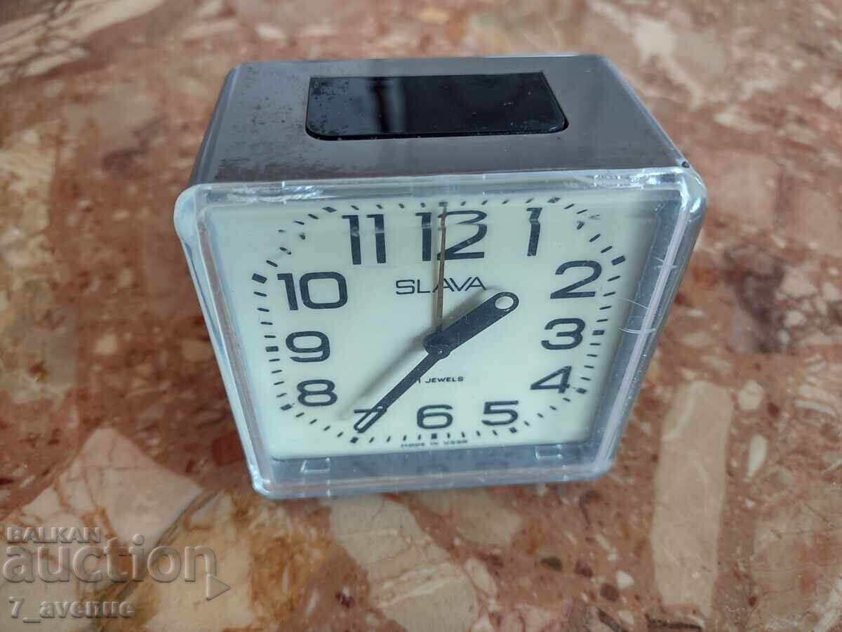 Slava watch, old, non-working, 19.10.2025 - 5