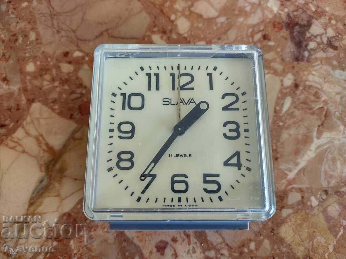 Slava watch, old, non-working, 19.10.2025