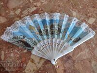 Evantai, vechi folosit, 19.10.2025