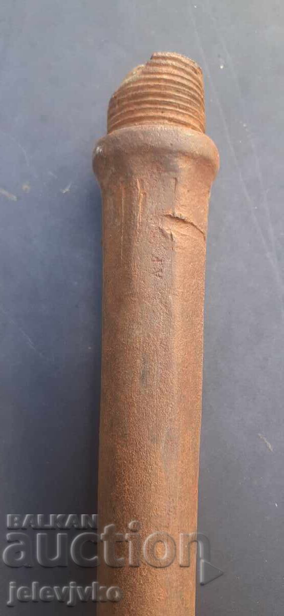 Delivery of Barrel Delivery of Barrel