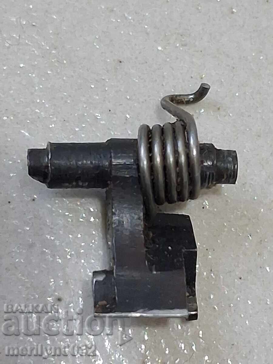 Zippo part detail for PM pistol USSR - 5