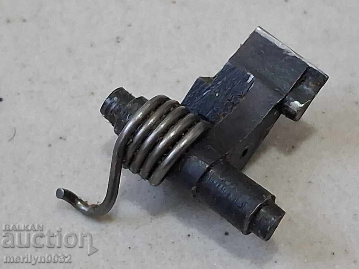 Zippo part detail for PM pistol USSR - 7