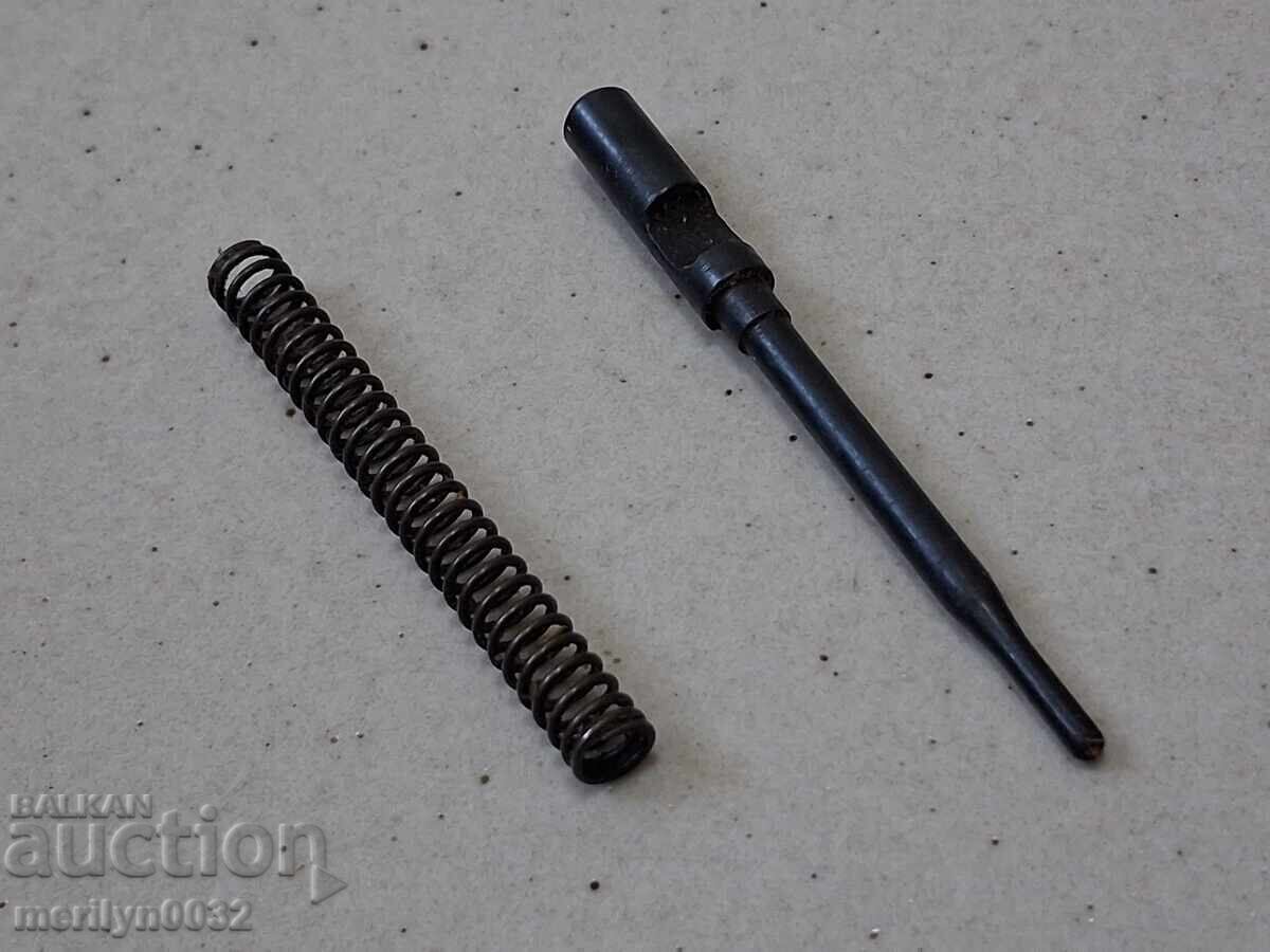 Аукцион Част, детайл ударник за пистолет ТТ СССР WW2