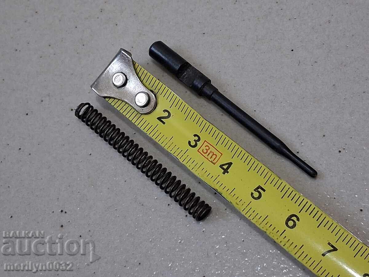 Част, детайл ударник за пистолет ТТ СССР WW2 - 6