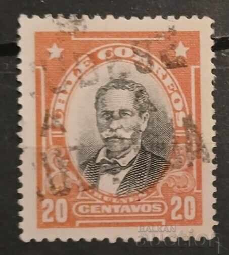 Προσωπικότητες της Χιλής