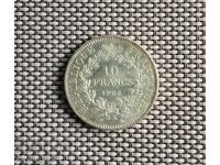 10 franci 1966 Hercule
