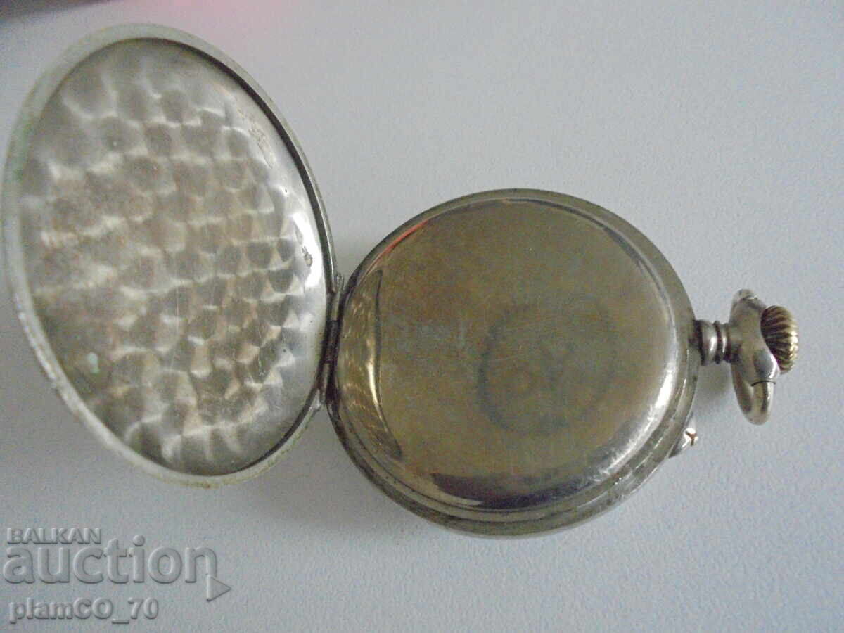 No. 8324 Old pocket watch LA TERRA with price 120.00 BGN | € 61.36