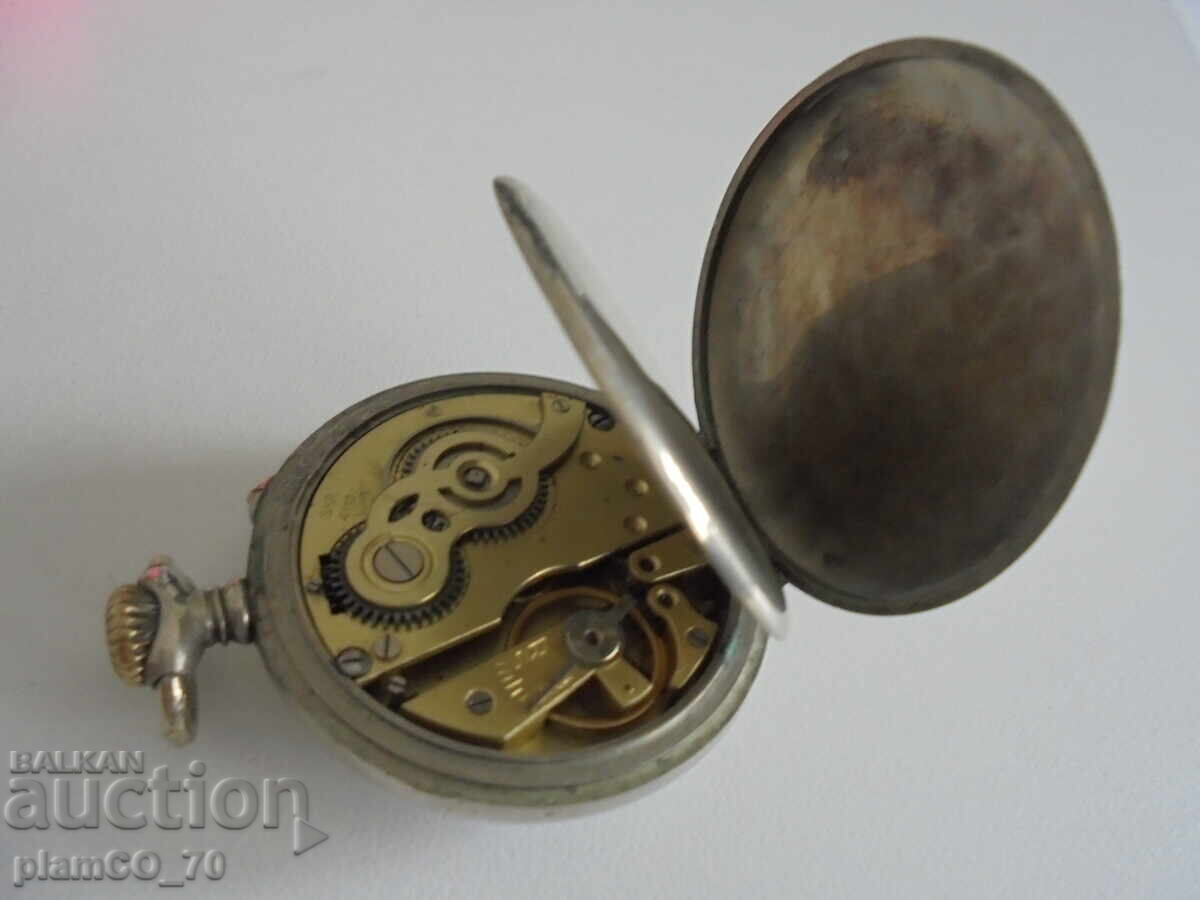 Delivery of No. 8324 Old pocket watch LA TERRA