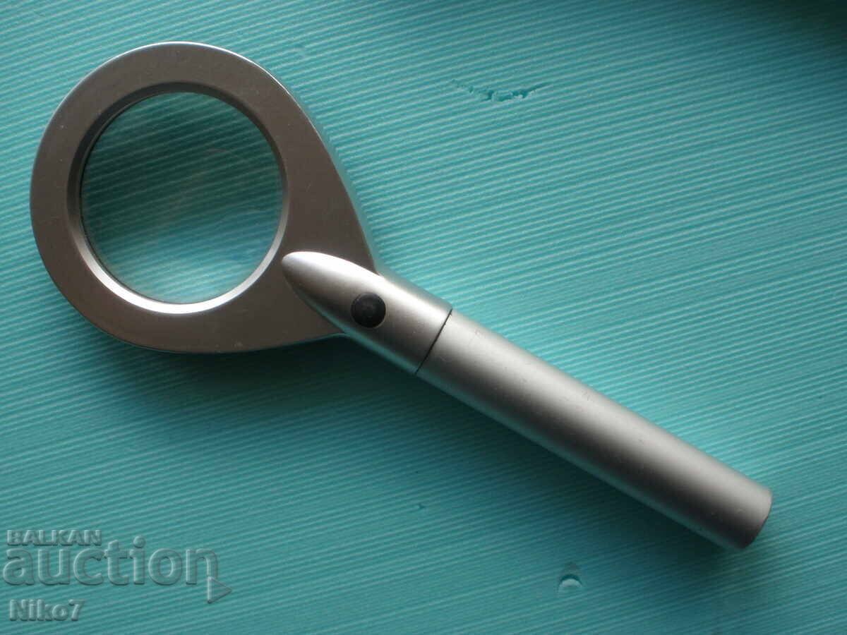 Auction Two German magnifying glasses Auction Two German magnifying glasses