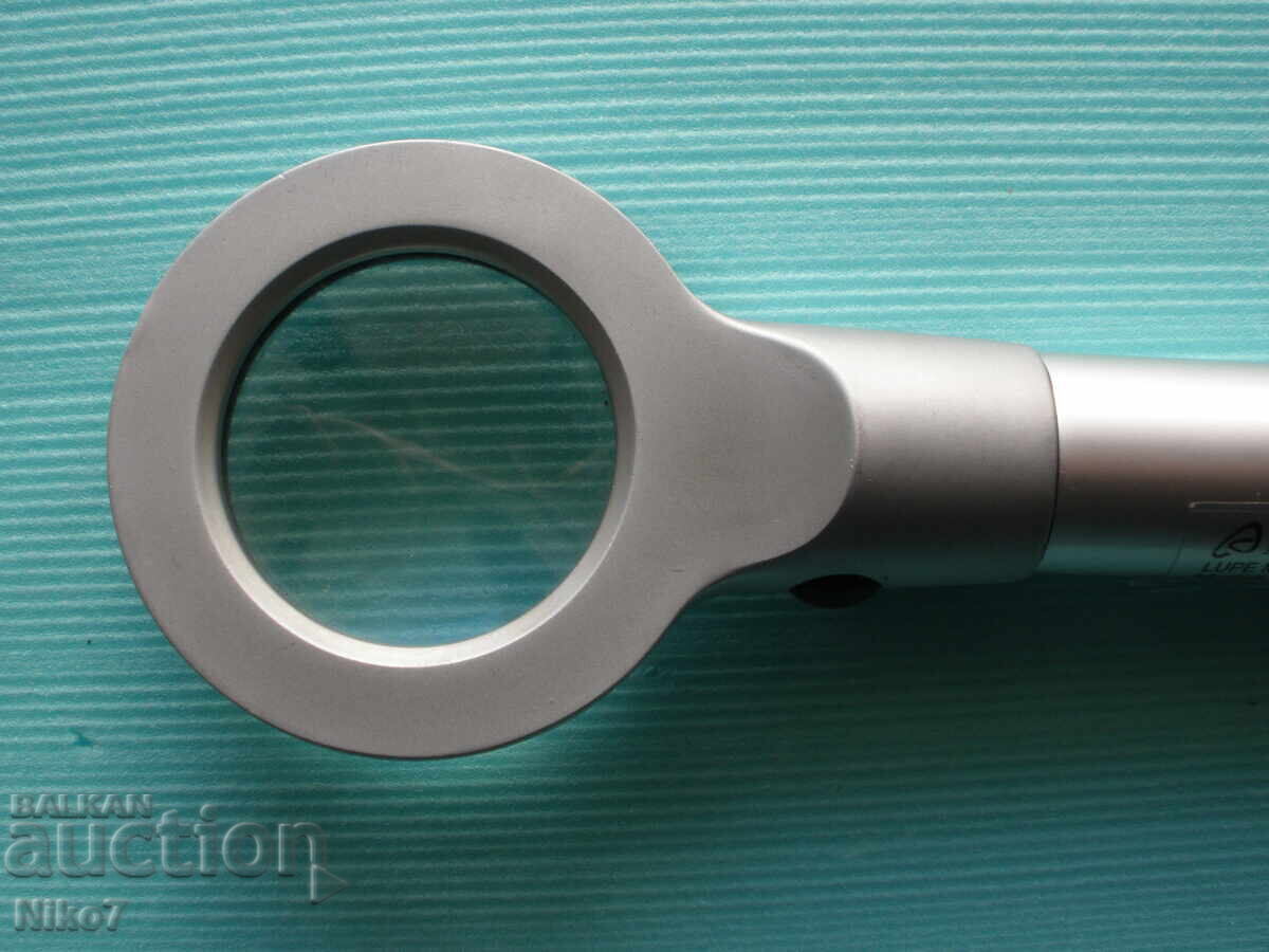 Two German magnifying glasses - 5 Two German magnifying glasses - 5