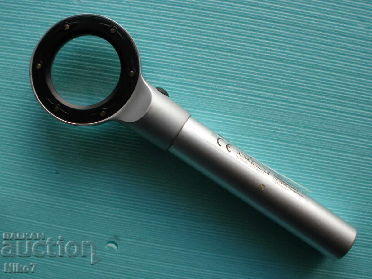 Two German magnifying glasses - 6 Two German magnifying glasses - 6