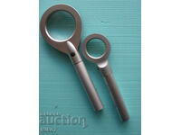 Две немски лупи.