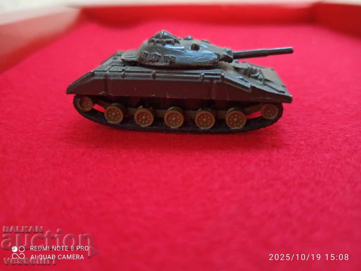 Old metal toy tank M55l Sheridan Hong Kong with price 18.00 BGN | € 9.20