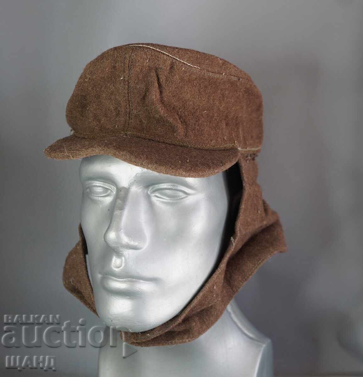 Kingdom of Bulgaria Military Winter Hat with price 24.00 BGN | € 12.27 Kingdom of Bulgaria Military Winter Hat with price 24.00 BGN | € 12.27