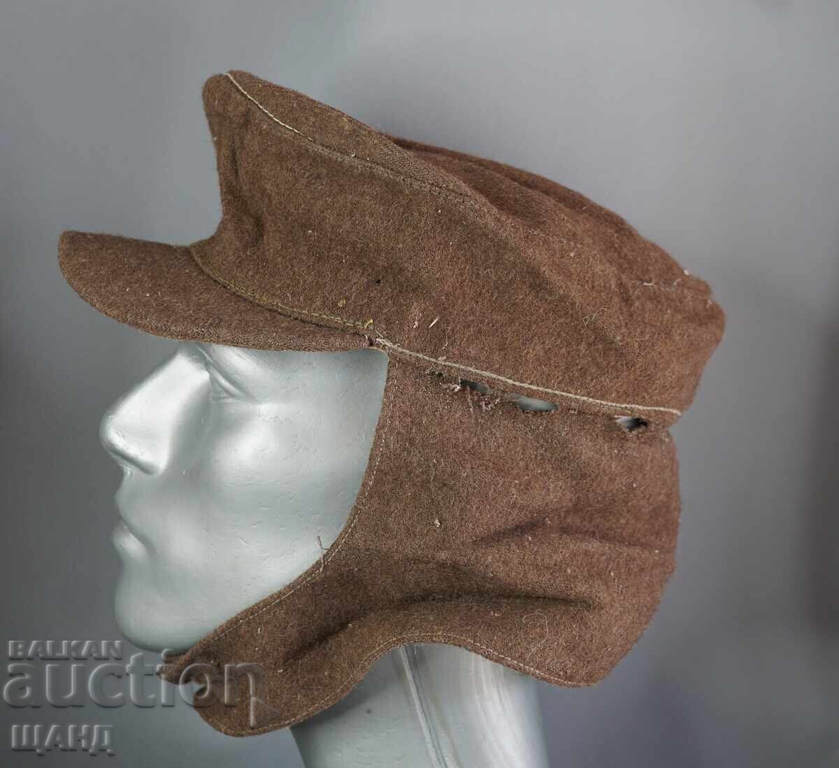 Kingdom of Bulgaria Military Winter Hat Kingdom of Bulgaria Military Winter Hat