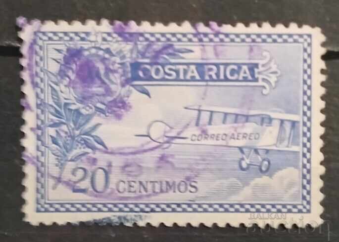 Κόστα Ρίκα Αεροπλάνα Κόστα Ρίκα Αεροπλάνα